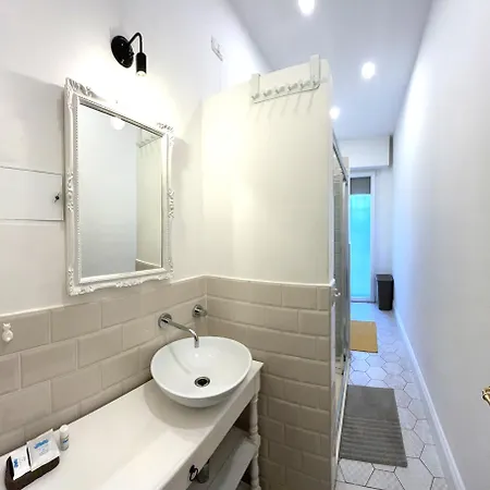 Quarto em Acomodações Particulares White House *