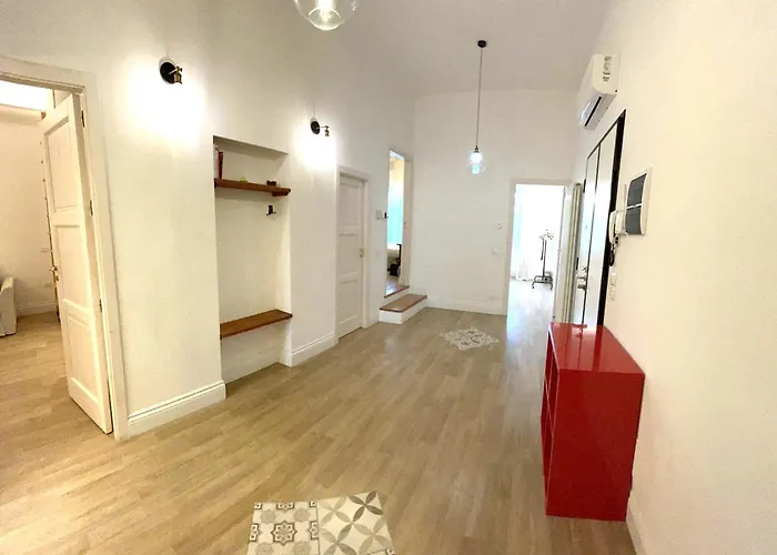 Séjour chez l'habitant White House *